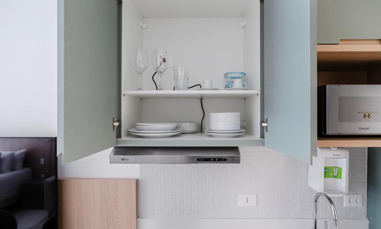 Apartamento Tabas - No Coracao Da Mariana No Essencia Da *