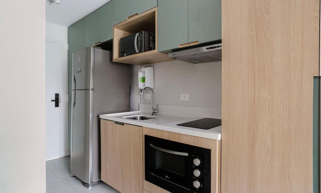 Apartamento Tabas - No Coracao Da Mariana No Essencia Da São Paulo